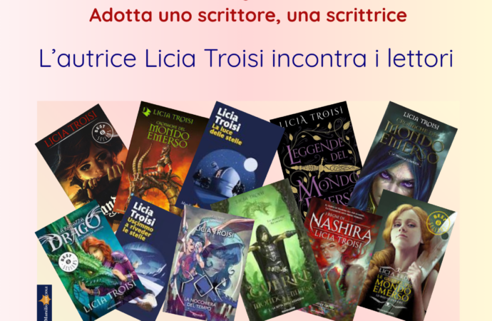Il fantasy incontra il futuro: Licia Troisi all’IPSAR di Alghero