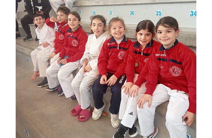La Why Company Martial Gym Alghero in grande evidenza ad Oristano