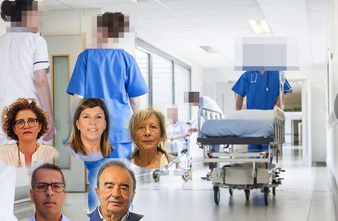 Sanità al collasso, Forza Italia Alghero: “Senza guida e senza visione, ad Alghero 8 mila cittadini restano senza medico”