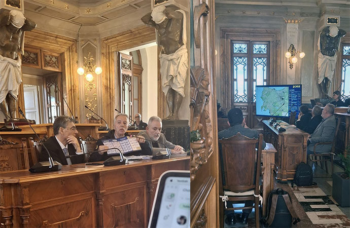 Presentato il progetto del Cammino minerario di Santa Barbara nel territorio del Nord Ovest