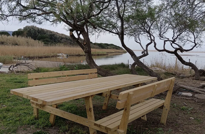 Valledoria, rinasce l’Imbarcadero: la foce del Coghinas diventa un hub tra natura e grandi eventi