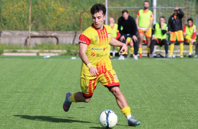 FC Alghero cerca la vittoria contro il Sennori