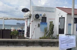 Il Magic Beach è stato dissequestrato, nei prossimi giorni lo stabilimento balneare sarà operativo