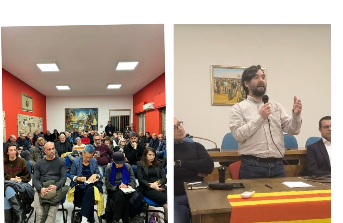 Parco Di Porto Conte, sala piena e confronto di alto profilo. Consigliere Di Nolfo: “percorso partecipativo fondamentale, governance più snella e collegiale con Alghero alla guida”