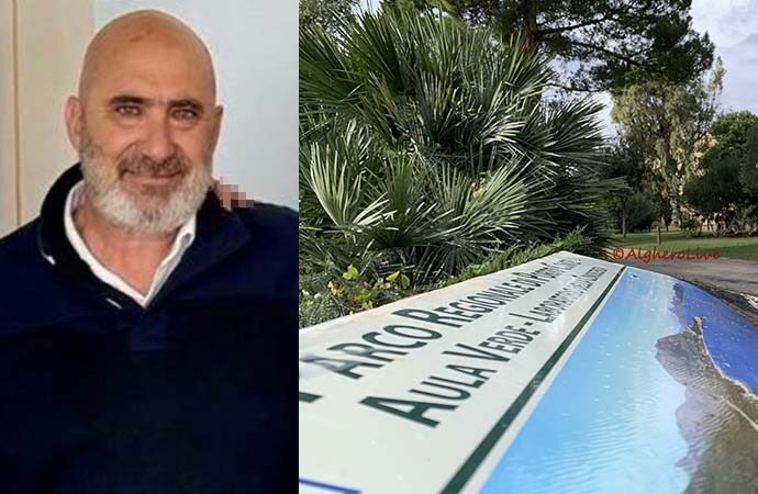 Giulio Plastina nuovo Direttore del Parco Regionale di Porto Conte