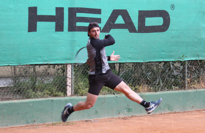 ITF Forte Village: Quattro tennisti italiani accedono agli ottavi di finale del singolare maschile