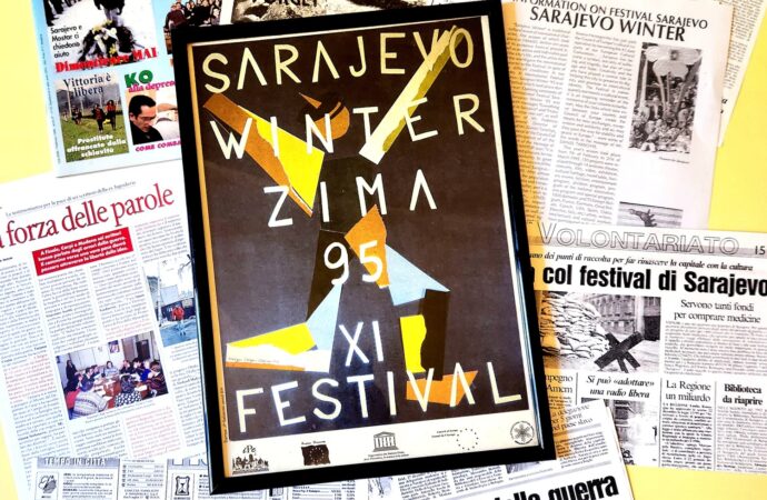 Gridavamo: Mai più”. Fare memoria per comprendere il presente: a Palazzo Ducale la mostra sull’ex Jugoslavia, sabato 11 aprile l’inaugurazione.