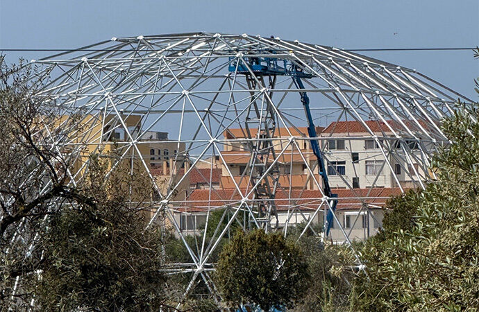 Scuola “Giovanni Paolo II” in Via XX Settembre: via libera al subappalto per la nuova palestra geodetica