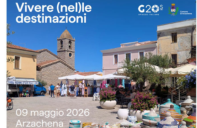 Arzachena ospita il Network G20Spiagge. Focus su vivibilità e futuro delle destinazioni