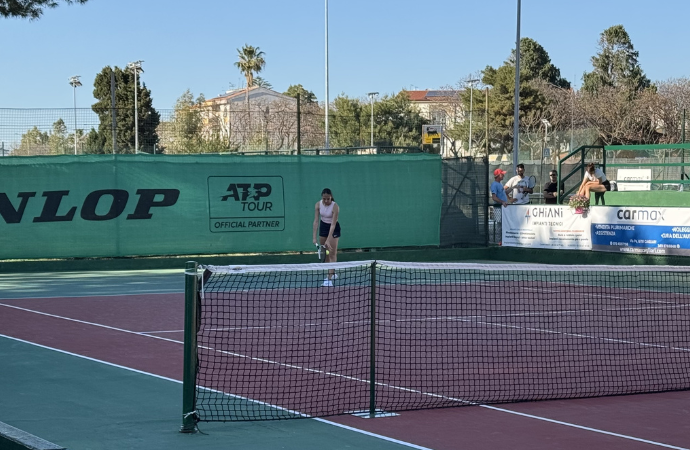 Tennis, terminata l’ottava giornata del torneo Super Next Gen Forte Village 2026