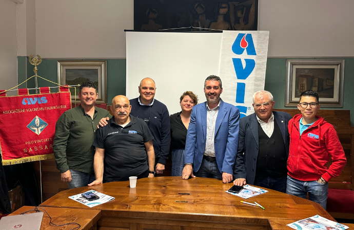 Avis Provinciale di Sassari: “Oltre 3.200 screening, più di 1.600 patologie individuate”