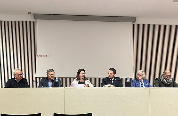 Presentata ad Alghero la stagione crocieristica 2026: 48 scali e almeno 22 mila turisti