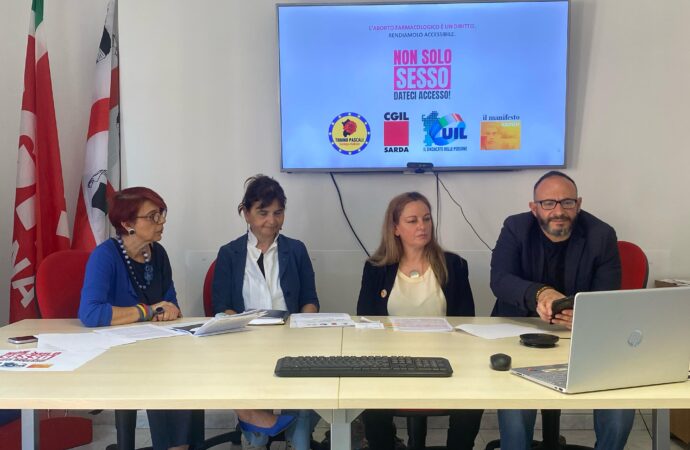 48° anniversario della Legge 194: in Sardegna il diritto all’aborto è ancora ostacolato. Presentata la campagna “non solo sesso-dateci accesso”