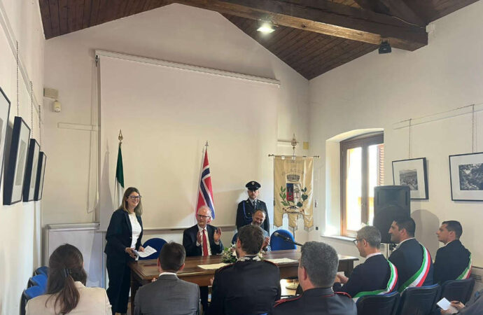 Sardegna e Norvegia unite dalla letteratura e dai paesaggi minerari