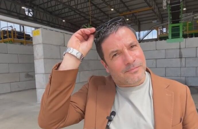 VIDEO – L’ex Assessore Andrea Montis su impianto di trattamento di San Marco: infrastruttura strategica per l’intera Sardegna