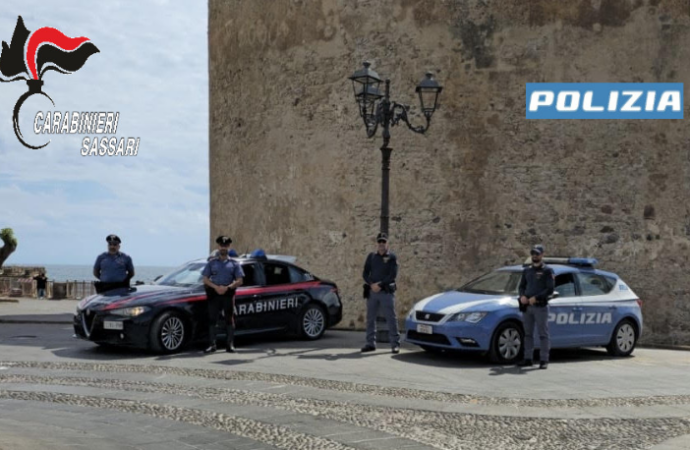 Alghero, ritenuto colpevole di plurimi episodi di violenza sessuale è stato arrestato dai Carabinieri e dalla Polizia di Stato
