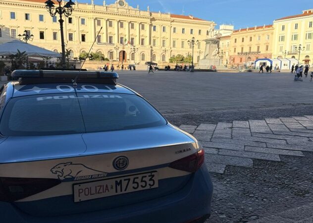 Sassari – La Polizia di Stato arresta un uomo per rapina aggravata