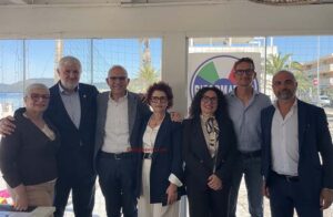 Riformatori Sardi Alghero: Giovanna Caria aderisce al partito, Maria Vittoria Porcu coordinatrice cittadina. Soddisfazione di Aldo Salaris e Michele Cossa