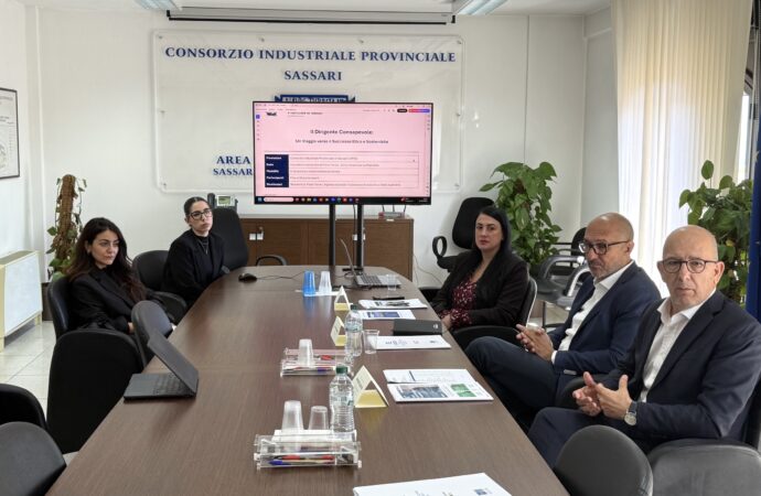 Nasce la Scuola di alta formazione del CIPSS  Da giugno un corso gratuito su marketing e gestione d’impresa