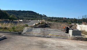 Circonvallazione, Fdi Alghero: “cantiere abbandonato da quasi un anno. cacciotto colleziona annunci e incompiute”