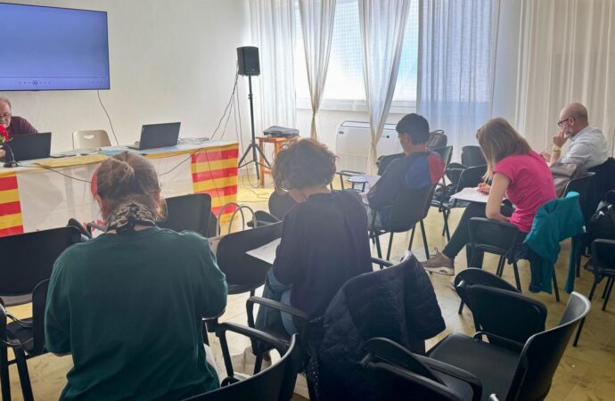 S’han dut a terme amb èxit les proves de certificació de català a l’Alguer