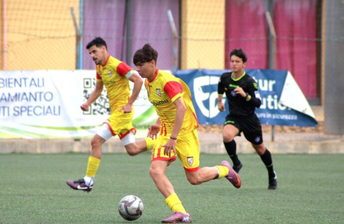 FC Alghero, sconfitta contro il Sorso e retrocessione matematica in Seconda Categoria