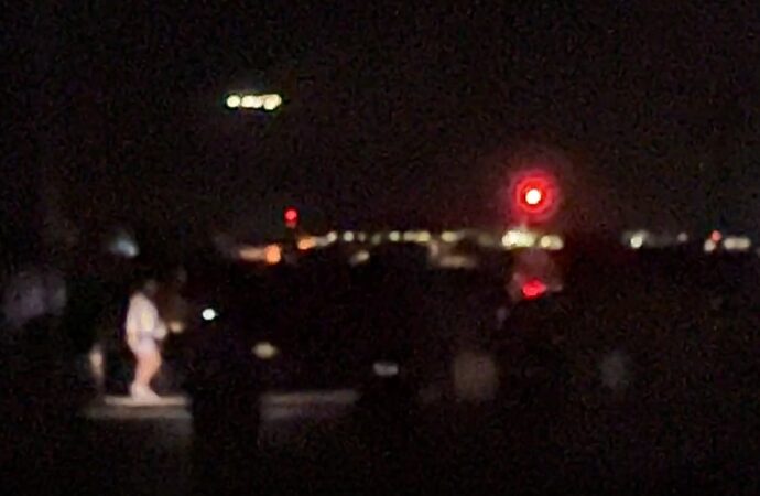 VIDEO – Alghero al buio, Blackout ieri notte, è il primo avviso