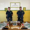 GdF di Sassari, trasportva 6 Kg di Cocaina, uno spagnolo arrestato al porto di Porto Torres