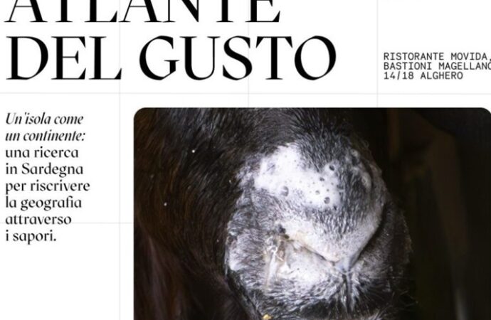 Al Movida nei  Bastioni Magellano verrà presentato “Atlante del Gusto”