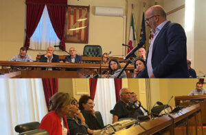 VIDEO – Assemblea del Parco di Porto Conte – AMP: Si presenta il neo Direttore Giulio Plastina. Si respira aria nuova. Giovanna Caria si smarca nel cdx e Mimmo Pirisi si toglie qualche sassolino evocando persino la “sindrome di Stoccolma”
