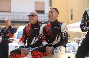 Magliona Motorsport a trazione doppia al Rally dell’Asinara