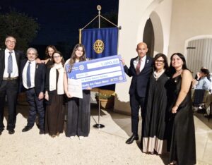 Rotary Club Alghero – Assegnate due Borse di studio intitolate all’Avv. Peppo Manni