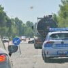 Lavori di asfaltatura in viale Burruni: traffico a senso unico alternato