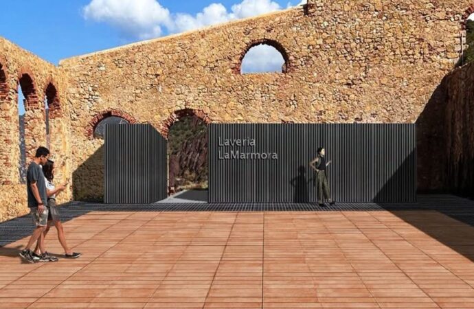 Laveria La Marmora, ok della Giunta all’accordo per la valorizzazione. L’assessore Cani: “Restituiamo alla collettività uno dei luoghi simbolo della cultura mineraria dell’Iglesiente”