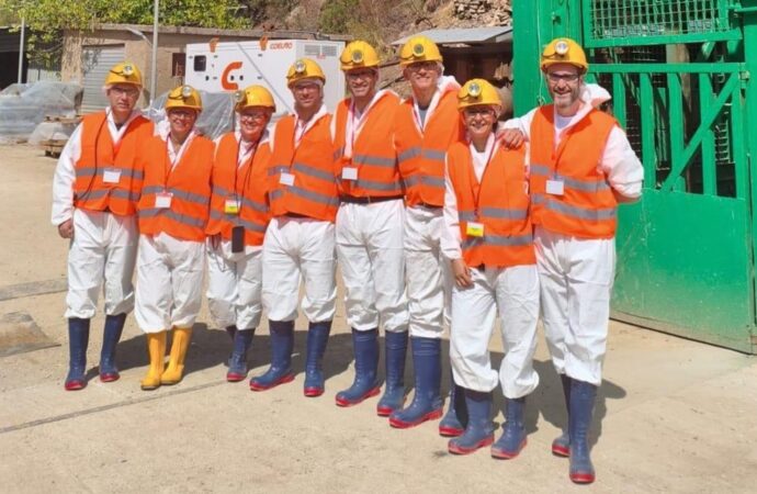 Materie prime critiche, missione istituzionale in Sardegna di MIMIT, MASE e ISPRA. L’assessore Cani: “L’isola può svolgere un ruolo centrale nelle strategie nazionali ed europee”