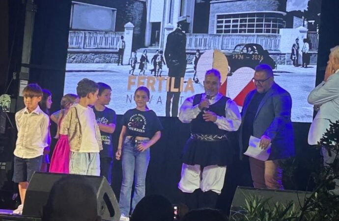 Fertilia 90: successo per la rassegna corale e l’amicizia con la Croazia