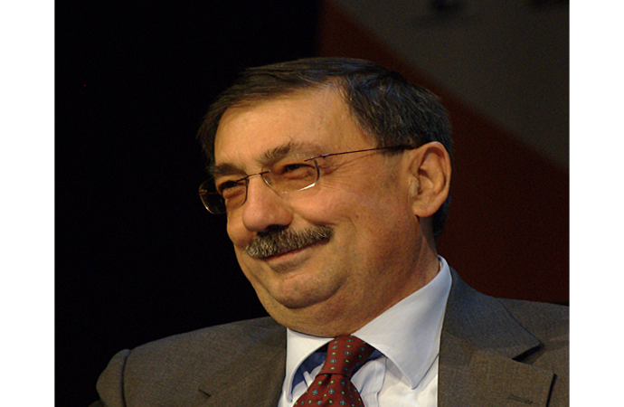 Fabio Mussi: con lui politica pulita