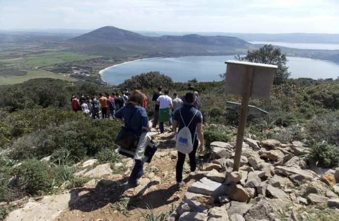 Parco naturale regionale di Porto Conte e Soccorso Alpino e Speleologico Sardegna: insieme per la fruizione consapevole dell’ambiente naturale