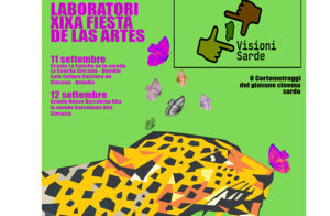 Visioni Sarde in Colombia, Proiezioni l’11 e il 12 settembre a Circasia nell’ambito del Festival delle Arti XIXA
