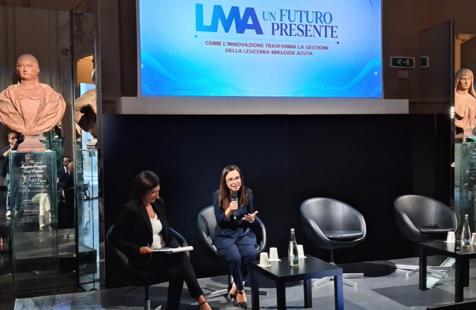 Ricerca, nuova gestione lma “restituisce tempo” a pazienti e famiglie