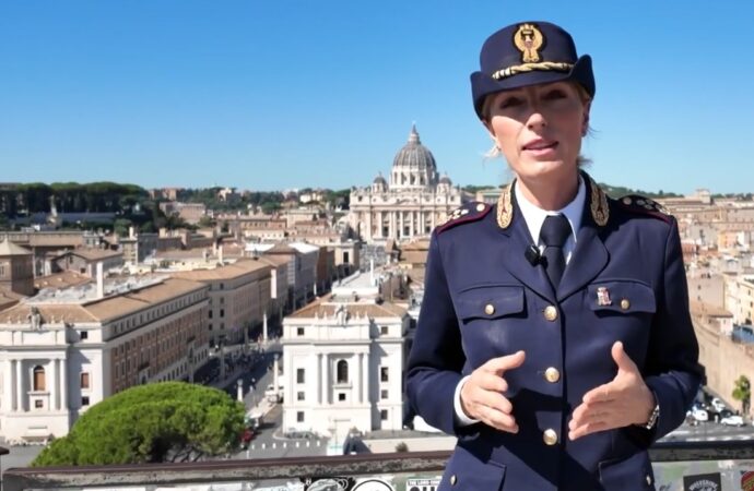 VIDEO – Si è celebrata oggi, in tutte le province italiane, la festività di San Michele Arcangelo, Patrono della Polizia di Stato.