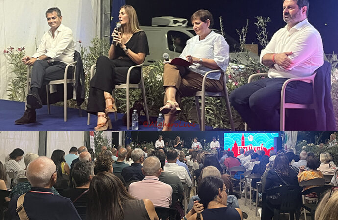 Festa dell’Unità ad Alghero: i sindaci di Sassari, Cagliari e Fonni a confronto su spopolamento, casa e trasporti