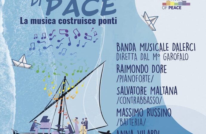 Al Porto di Alghero musica, mare e tradizione si incontrano per celebrare la Giornata Internazionale della Pace