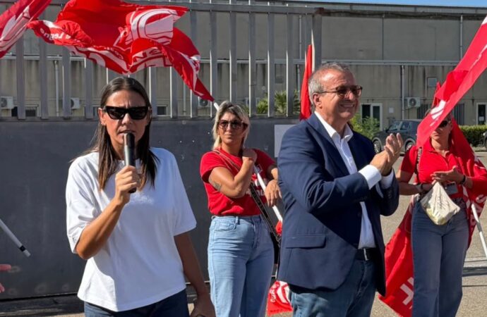Renovo Bioedil, l’assessore Cani all’assemblea dei lavoratori: “Verificheremo investimenti e livelli occupazionali per capire le ragioni dei licenziamenti”