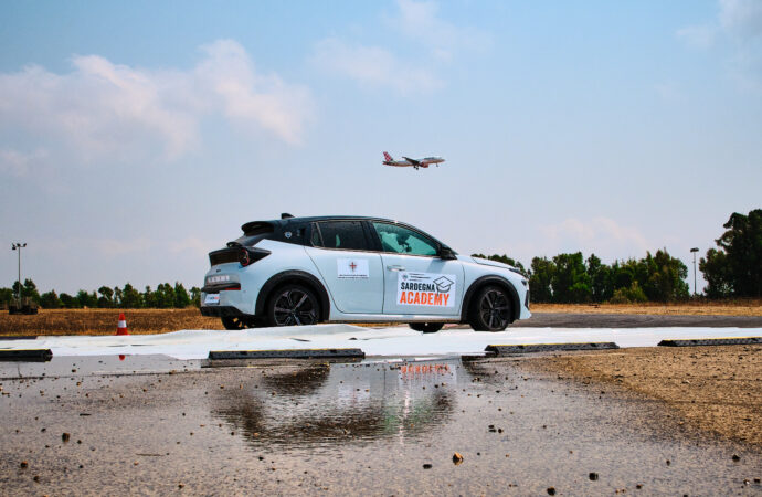 Sicurezza stradale, formazione e motorsport: Al Rally Italia Sardegna 2026 debutta ufficialmente “Aci Sardegna Academy”