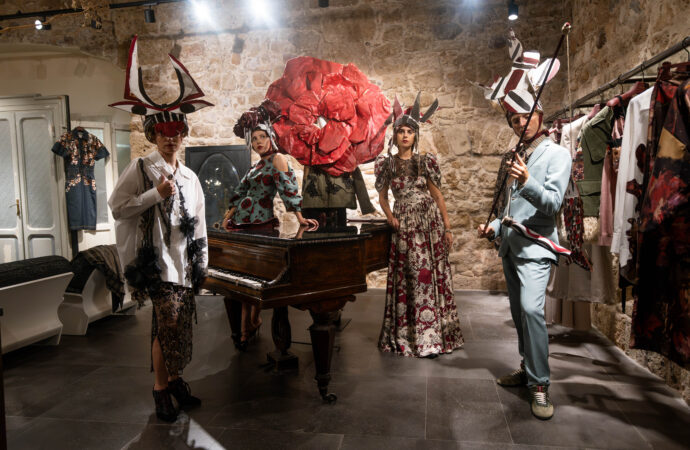 Antonio Marras celebra i 20 anni  della Boutique di Alghero