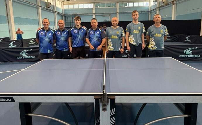 Fine settimana ricco di soddisfazioni per l’ASD Tennistavolo Il Cancello Alghero