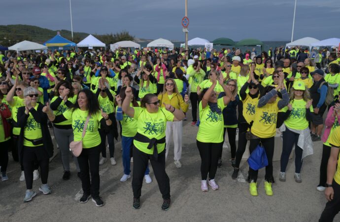 Sassari, torna “Walking for Life”: domenica 11 ottobre alla Rotonda di Platamona la XII edizione della Camminata per la Vita