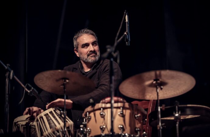 “The Future Is a Sea” Marco Bardoscia Trio sul palco dell’Archivio Mario Cervo