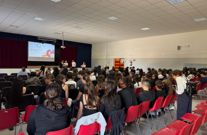 L’I.I.S. “E. Fermi” di Alghero celebra il successo delle certificazioni Cambridge: circa ottanta studenti premiati